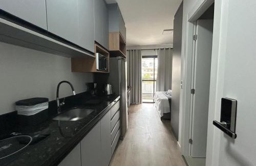 Bigorrilho Apartment | Beautiful and Functional Apartments in Curitiba - WSH
