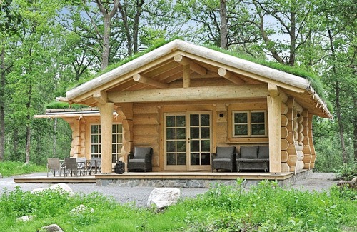 Vaxtorp Cabin | Beautiful and intimate cabin, open fireplace, close to nature. Pet friendly.