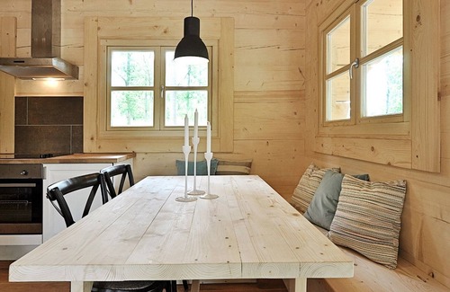 Vaxtorp Cabin | Beautiful and intimate cabin, open fireplace, close to nature. Pet friendly.