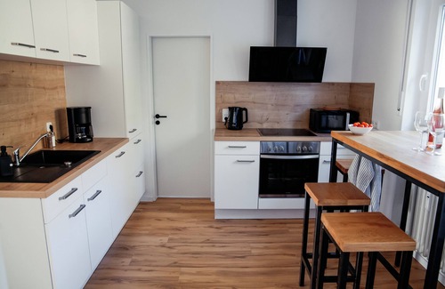 Gemund Apartment | Beautiful and modern vacation apartment in the middle of the Eifel National Park.
