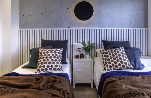 Algorta Apartment | Beautiful and modern, with Parking ande Garden