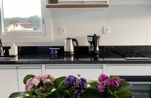 Marata Apartment | BEAUTIFUL and NEW! Your refuge in Maratá!