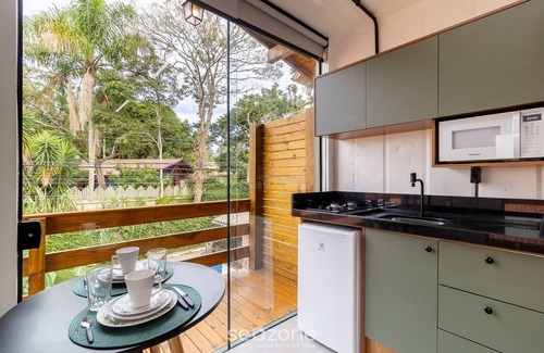 Lagoa da Conceicao Apartment | Beautiful and Practical Studios in Lagoa da Conceicao - JAS