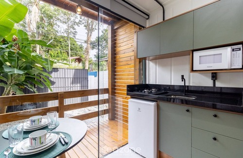 Lagoa da Conceicao Apartment | Beautiful and Practical Studios in Lagoa da Conceicao - JAS