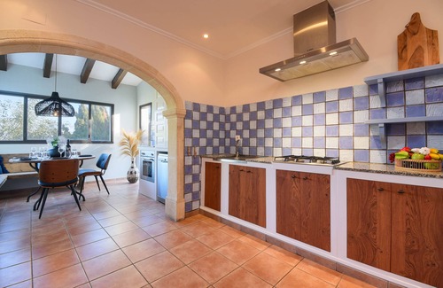 Tarraula Villa | Beautiful and romantic villa in Javea, Costa Blanca, Spain with private pool for 6 persons