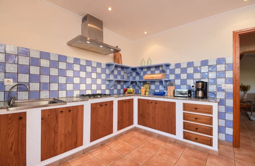 Tarraula Villa | Beautiful and romantic villa in Javea, Costa Blanca, Spain with private pool for 6 persons