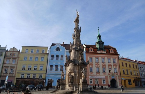 Jindrichuv Hradec Apartment | Beautiful apartment for 4 people with WIFI, TV and parking