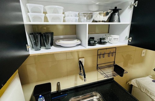 Volta Redonda Apartment | Beautiful AP in São Geraldo - Volta Redonda