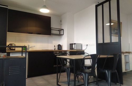 Langrune-sur-Mer Apartment | Beautiful apartment with sea view