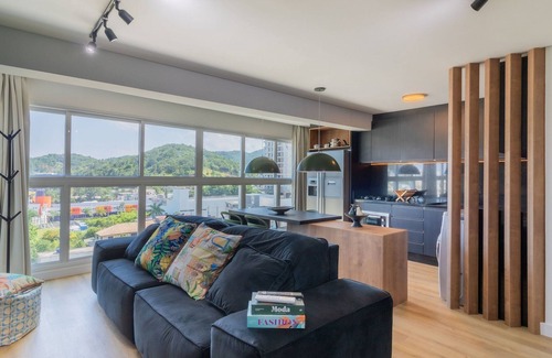 Itajai Apartment | Beautiful Apart in Praia Brava - Itajai Rvc0703