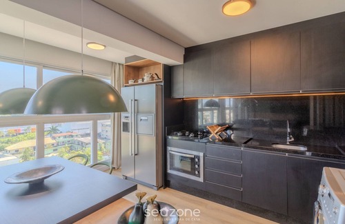 Itajai Apartment | Beautiful Apart in Praia Brava - Itajai Rvc0703