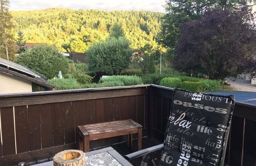 Ruppertsweiler Apartment | Beautiful apartment on Starkenbrunnen