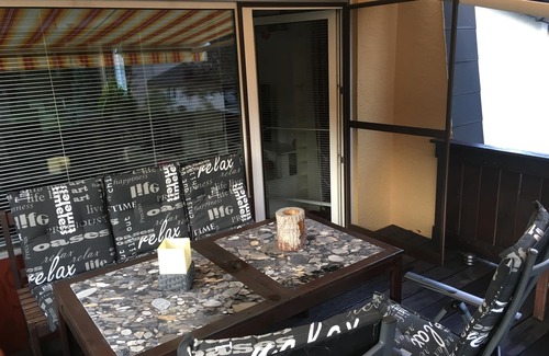 Ruppertsweiler Apartment | Beautiful apartment on Starkenbrunnen