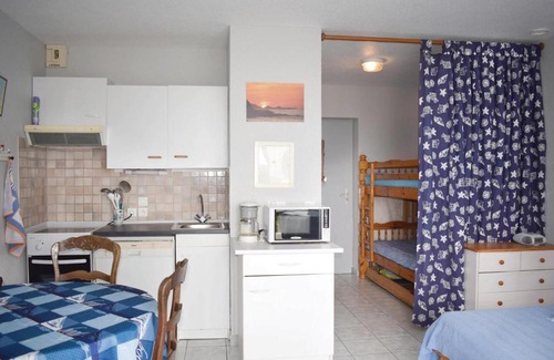 Trevou-Treguignec Apartment | Beautiful apartment in Trvou Treguignec with