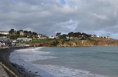 Trevou-Treguignec Apartment | Beautiful apartment in Trvou Treguignec with