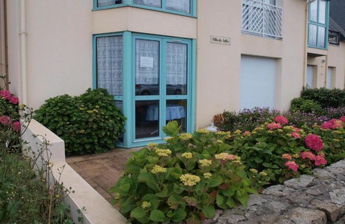 Trevou-Treguignec Apartment | Beautiful apartment in Trvou Treguignec with