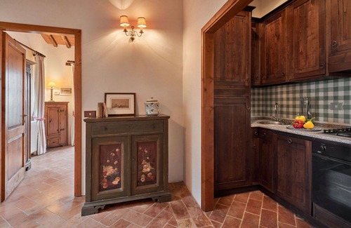 Umbertide Villa | Beautiful apartment in villa for 4 people with pool, A/C, WIFI and TV