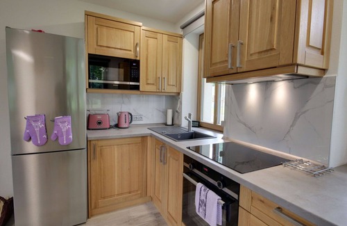 Tanvald Apartment | Beautiful apartment for 12 guests with WIFI, TV and terrace