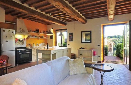 San Gimignano Apartment | Beautiful apartment in San Gimignano - RoccaiaCasa'70