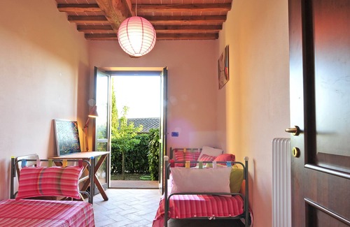 San Gimignano Apartment | Beautiful apartment in San Gimignano - RoccaiaCasa'70