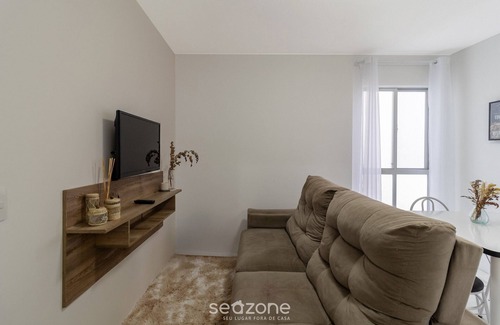 Florianopolis Apartment | Beautiful Apartment in Itacorubi - Floripa Dvm0202