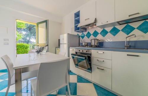 Ghiaia Apartment | Beautiful apartment in Deiva Marina