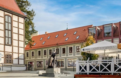 Zielona Gora Apartment | Beautiful apartment in Zielona Góra