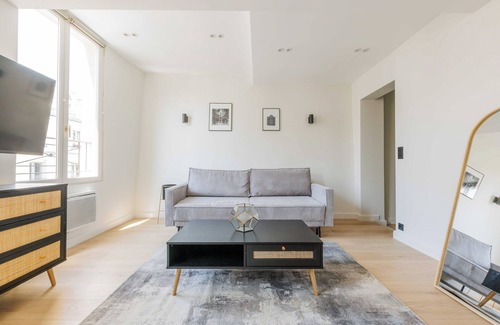 Strasbourg -Saint-Denis Apartment | Beautiful Apartment - 1br/4p - Sentier