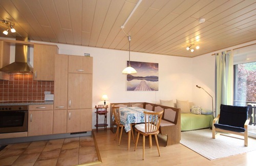 Doebriach Apartment | Beautiful apartment for 4 people with WIFI, TV and patio