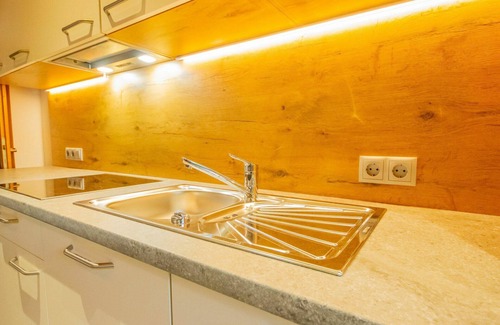 Fuegenberg Apartment | Beautiful apartment for 11 people with WIFI, TV and balcony