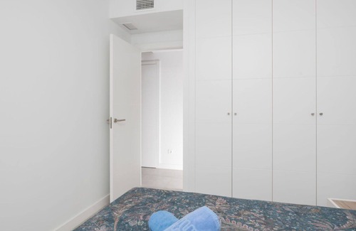 Casares Apartment | Beautiful apartment for 4 guests with A/C, pool, WIFI, TV, terrace and parking