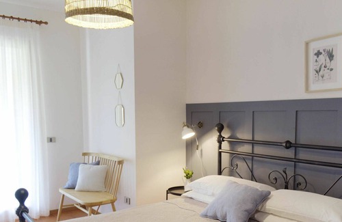Garda Apartment | Beautiful apartment for 4 guests with WIFI, A/C, pool, TV, terrace, panoramic view and parking