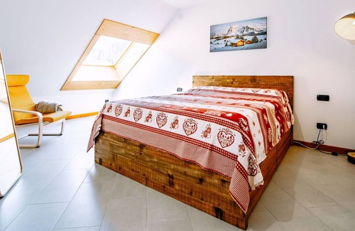 Alba Apartment | Beautiful apartment for 5 people with WIFI, hot tub, TV and parking