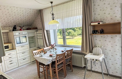 Luegde Apartment | Beautiful apartment for 4 guests with WIFI, TV, balcony and panoramic view