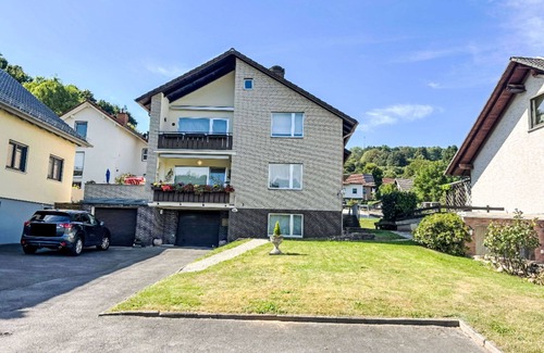 Luegde Apartment | Beautiful apartment for 4 guests with WIFI, TV, balcony and panoramic view