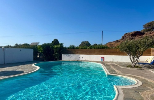 Vigla Apartment | Beautiful apartment for 3 people with pool