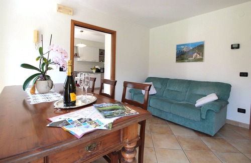 Arsie Apartment | Beautiful apartment for 6 guests with TV and panoramic view