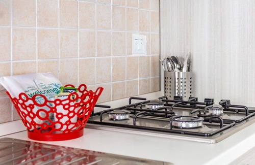 Loreto Apartment | Beautiful apartment for 5 people with WIFI, TV, terrace and panoramic view, close to Porto Recan.