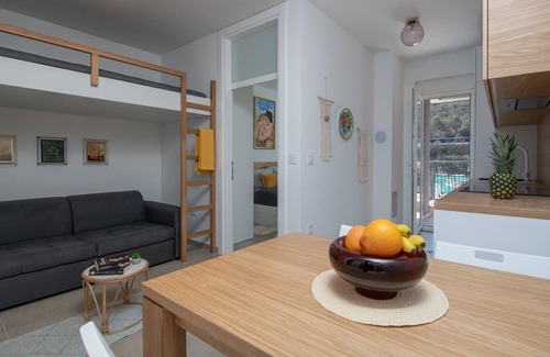 Plomin Apartment | Beautiful apartment in Plomin Luka