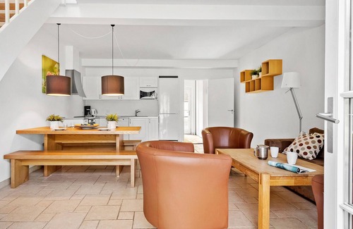 Nimtofte Apartment | Beautiful apartment in Nimtofte with WiFi