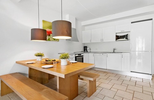 Nimtofte Apartment | Beautiful apartment in Nimtofte with WiFi