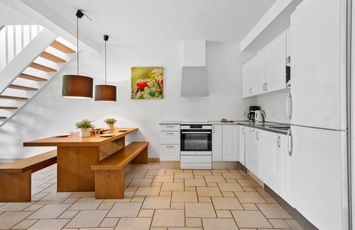 Nimtofte Apartment | Beautiful apartment in Nimtofte with WiFi