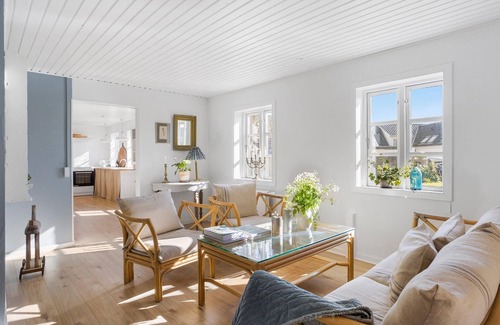 Lohals Apartment | Beautiful apartment in Tranekær