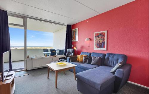 Rindby Strand Apartment | Beautiful Apartment In Fanø With Sauna