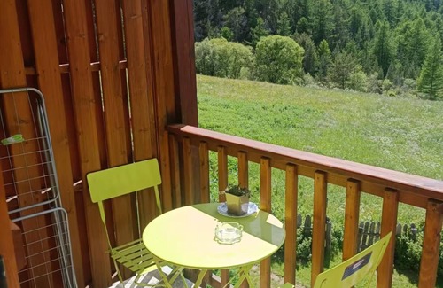 Cervieres Apartment | Beautiful apartment in the mountains