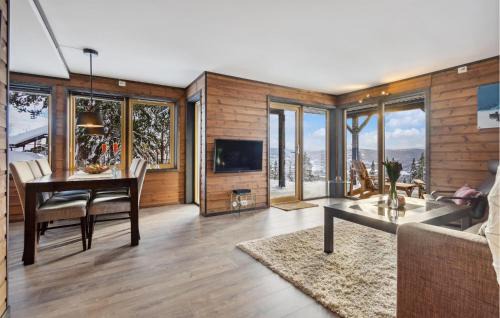 Meraker Apartment | Beautiful Apartment In Meråker