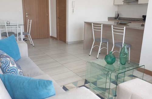 Financial District Apartment | Beautiful apartment in Quito's financial center with a stunning view of the city