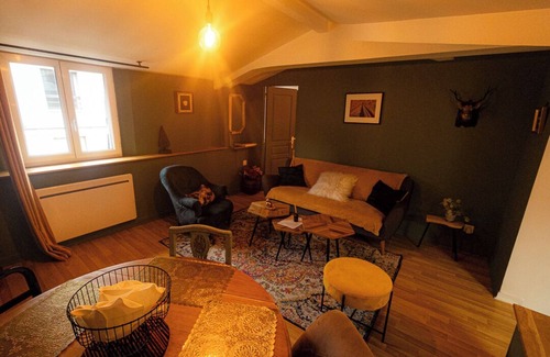 Quartier Vieux Marche-Cathedrale Apartment | Beautiful apartment Old Rouen