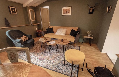Quartier Vieux Marche-Cathedrale Apartment | Beautiful apartment Old Rouen