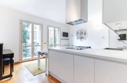 Ghisolfa Apartment | Beautiful apartment on two floors a few steps from the Monumental